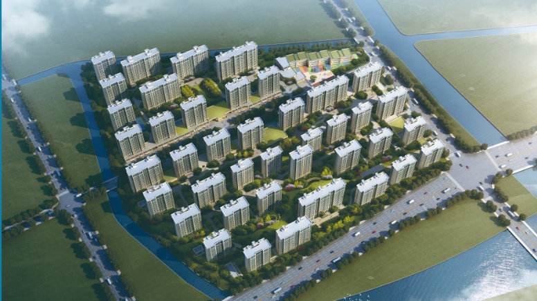 文庭景苑樓盤戶型方案設計